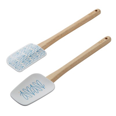 cute silicone spatula