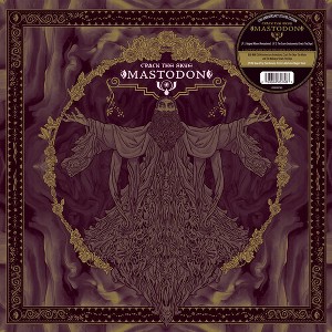 Mastodon - Crack The Skye (15th Anniversary Deluxe Edition) () (Vinyl) - 1 of 1