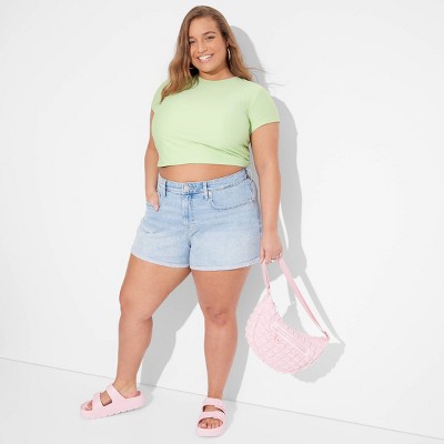 Women's Short Sleeve The Perfect T-Shirt - Wild Fable™
