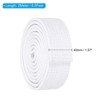 Unique Bargains Polyester Durable Colorful Colored Training Ranking Belt 1 Pc - 2 of 4