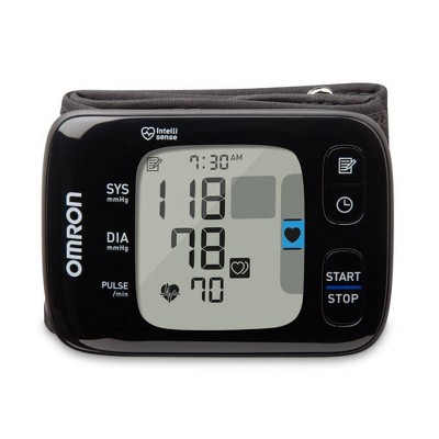 and blood pressure monitor