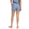 Jockey Women's Soft Touch Luxe Woven Short - image 2 of 4