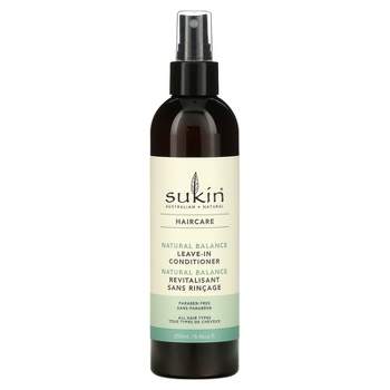 Sukin Haircare, Natural Balance Leave-In Conditioner, All Hair Types, 8.46 fl oz (250 ml)