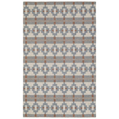 Obeetee Freya Edda Hand Made Indoor Area Rug