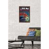 Trends International Dog Man - The Scarlett Shedder Framed Wall Poster Prints - 2 of 4