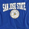 Men's San Jose State University Collegiate Seal Long Sleeve T-Shirt - 2 of 4