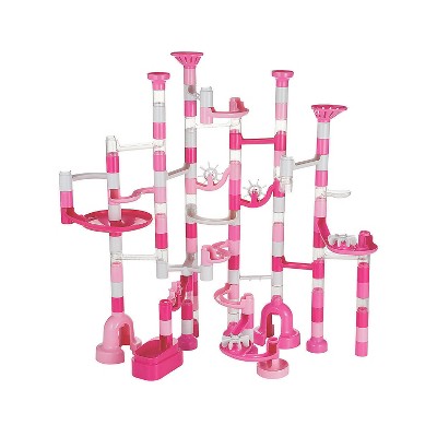 MindWare Sparkle Marble Run: 103 Piece Set - Building