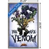 Trends International Marvel Comics TV - Spider- Man: Maximum Venom - We Are Venom Framed Wall Poster Prints - 3 of 4
