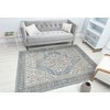 Rugs America Ludlow Transitional Vintage Area Rug - 2 of 4