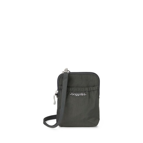 Baggallini Women's Rfid Bryant Mini Pouch Crossbody Bag : Target