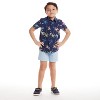 Andy & Evan  Toddler  Fun Summer Print Graphic Tee - 4 of 4