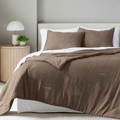 Bare Home Comforter Set - Down Alternative