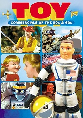 Toy Commercials of the '50s & '60s (DVD)(2017)