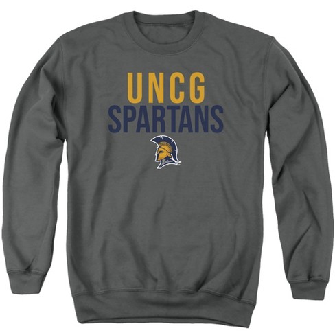 University Of North Carolina Greensboro Official Stacked Unisex Adult ...