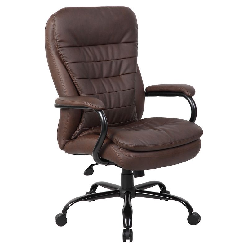 Heavy Duty Executive Chair - Boss Office Products, 1 of 8