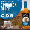 Syruvia Sugar Free Cinnamon Dolce Syrup - 25.4 fl oz. Premium Flavoring Syrup For Coffee - 2 of 4