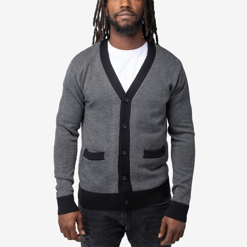 Mens cardigan sweaters outlet target