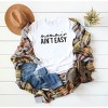Simply Sage Market Women's Mommin' Ain't Easy Short Sleeve Graphic Tee - 3 of 3