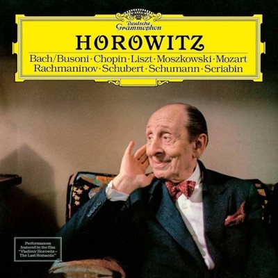 Vladimir Horowitz - Horowitz (The Last Romantic) (LP) (Vinyl)