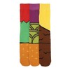 Bioworld 2-Pack, 3-Pack and 4-Pack Casual Crew Socks - image 2 of 4