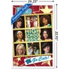 Trends International High School Musical - Grid Framed Wall Poster Prints - 3 of 4