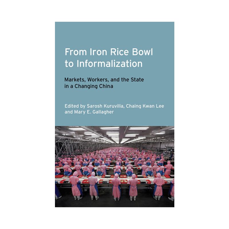 From Iron Rice Bowl to Informalization - (Frank W. Pierce Memorial Lectureship and Conference) (Hardcover), 1 of 2