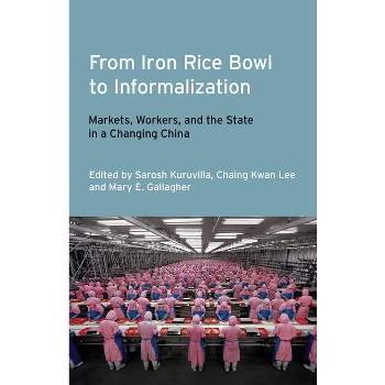 From Iron Rice Bowl to Informalization - (Frank W. Pierce Memorial Lectureship and Conference) (Hardcover)
