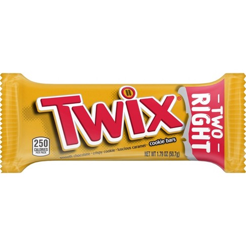 Twix Candy Bar 1 79oz Target