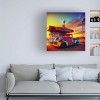 Ray Heere 'Route 66 9' Canvas Art - 3 of 4