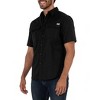 Wells Lamont Men's Short Sleeve Ventilated Back Performance Work Shirt - 3 of 4