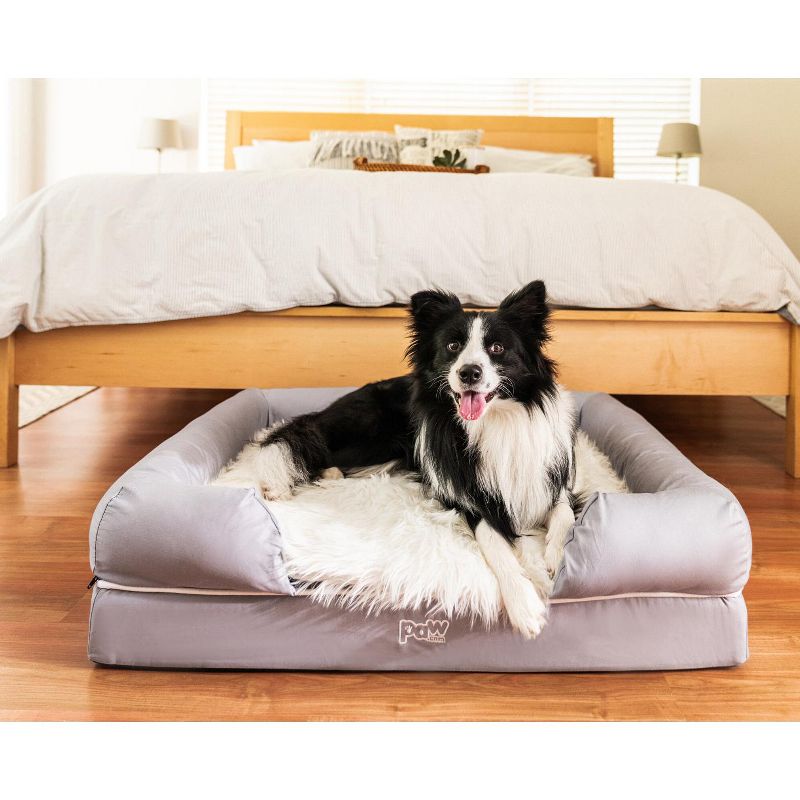 PAW BRANDS PupLounge Topper (Bed not included), 5 of 6