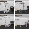 Power Cage with LAT Pulldown, Multi-Functional Power Rack - 3 of 4