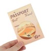 Unique Bargains Landscape Passport Holder 1 Pc - 3 of 4