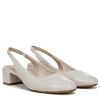 LifeStride Womens Becoming Slingback Block Heel Pumps - 2 of 4