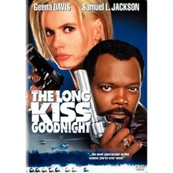 The Long Kiss Goodnight (DVD)(1997)