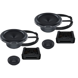 Hertz Mille Legend Series MLK-1653 6.5" Two-Way Legend Component Speaker System - 1 of 4