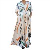 Women's Pleated Pocket Jumpsuit - Mulla - 2 of 4