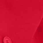 vibrant red