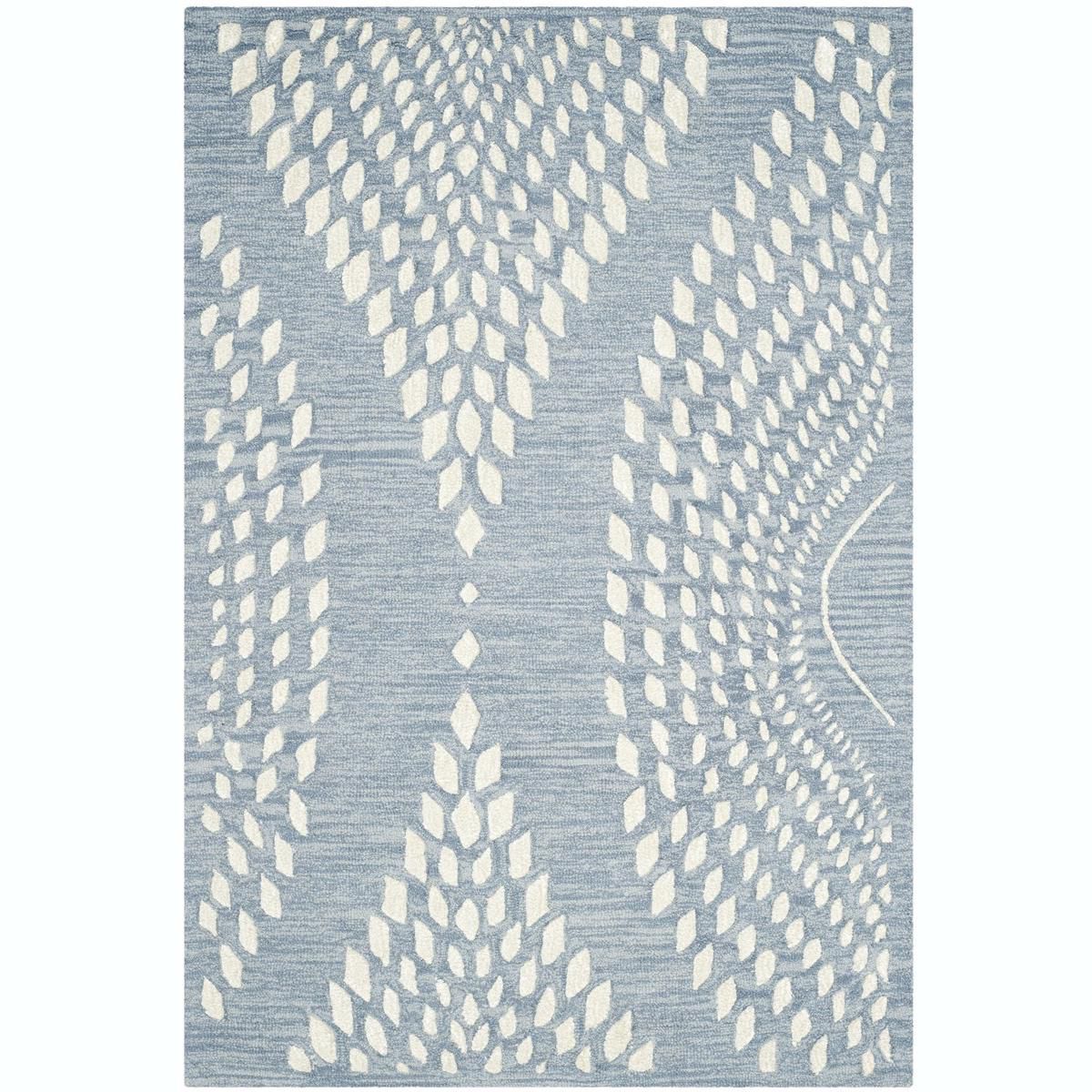3'x5' - Bella BEL126 Hand Tufted Area Rug - Safavieh