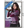Trends International Marvel Hawkeye - Kate Bishop Framed Wall Poster Prints - 3 of 4