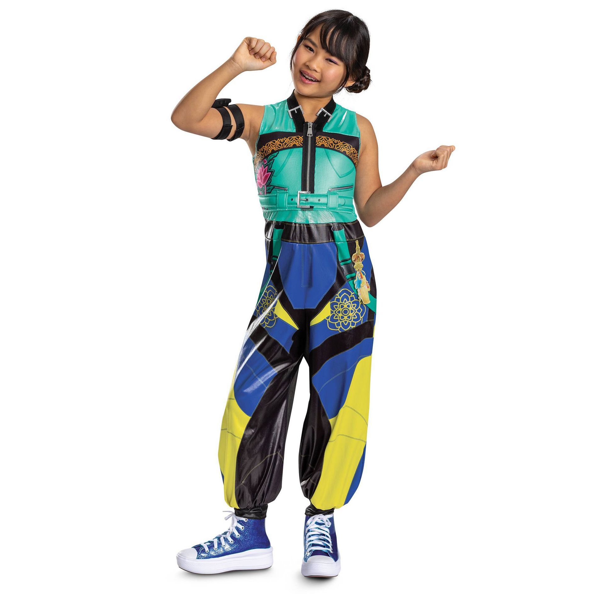 Netflix Kids' KPop Demon Hunters Zoey Classic Costume