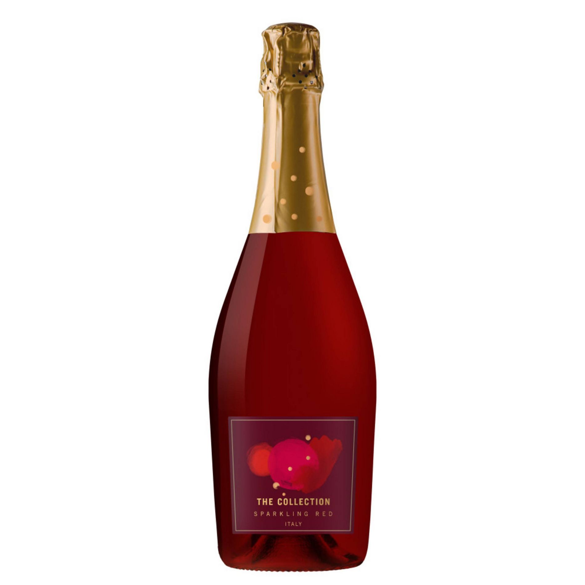 The Collection Sparkling Red Wine - 750ml