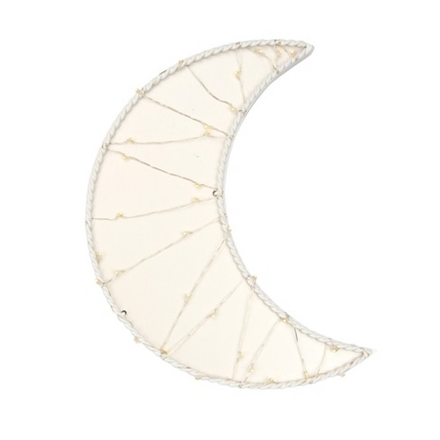 Moon light outlet target