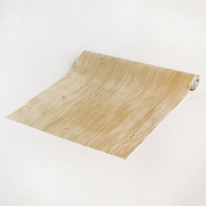 Slickblue Removable Self-Adhesive Wallpaper – 17.7" x 394", Easy Peel & Stick Vinyl Roll for Home Design Projects - 1 of 3