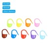 Unique Bargains Plastic Crochet Stitch Markers for Sewing DIY Craft - 4 of 4