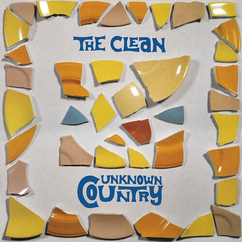 The Clean - Unknown Country (Vinyl) - image 1 of 1