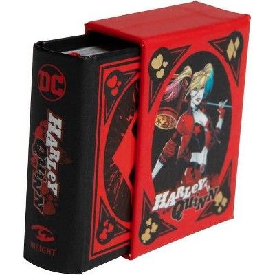 DC: Harley Quinn (Tiny Book) - by  Darcy Reed (Hardcover)