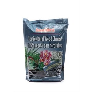 Lambert Horticultural Wood Charcoal Growing Media, Gray, 4 Dry Quarts - 1 of 2