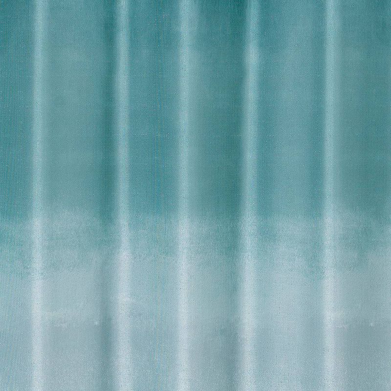 Metallic Ombre Glimmer Shower Curtain - Allure Home Creations, 5 of 10