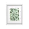 Ninola Design Foliage Framed Wall Art - Deny Designs - 2 of 4